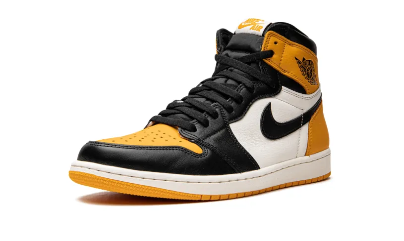Air Jordan 1 Air Jordan 1 High OG 'Taxi'